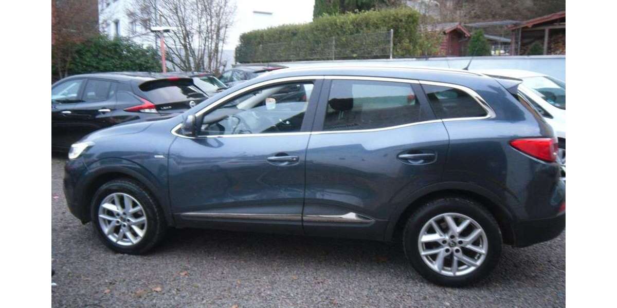 Renault Kadjar 76.000 km 10.890 &euro; Saarbrücken 66119