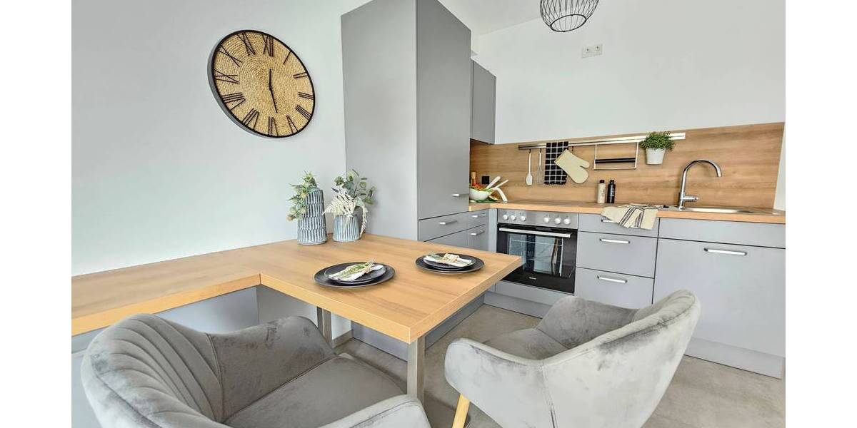 Etagenwohnung Pfeffelbach - 2 Zimmer, 61 m&sup2;, 218.000&euro; | Angebot:25746646