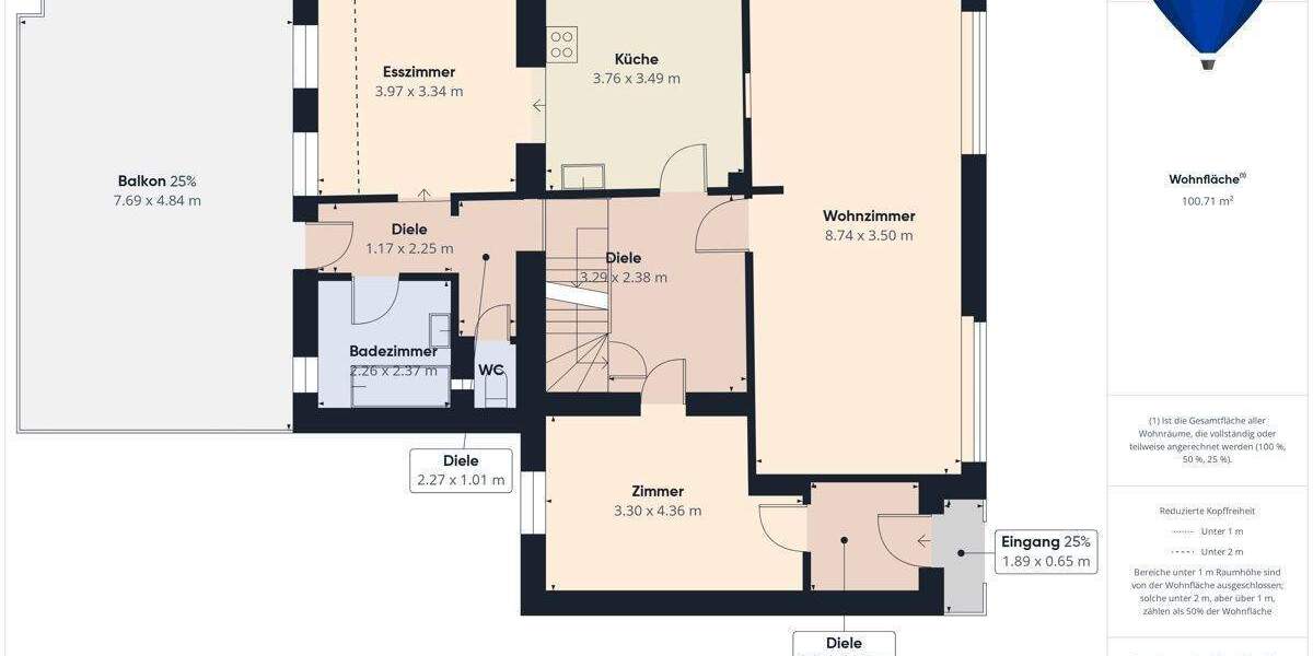 Reihenmittelhaus Mandelbachtal Ormesheim - 6 Zimmer, 170 m&sup2;, 229.000&euro; | Angebot:25673989