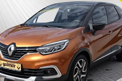 Renault Captur 42.200 km 15.950 &euro; Homburg (Saar) 66424
