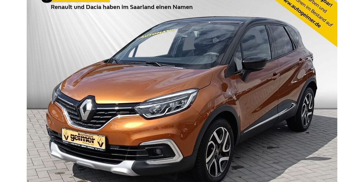 Renault Captur 42.200 km 15.950 &euro; Homburg (Saar) 66424