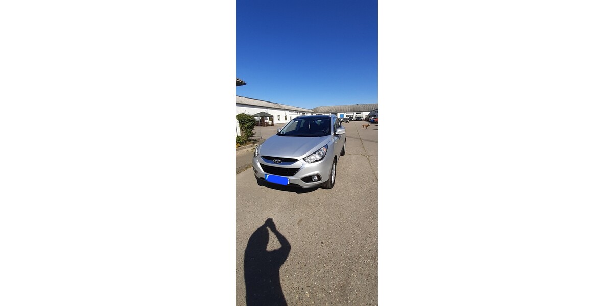 Hyundai IX35 180.000 km 9.000 &euro; Dellfeld 66503
