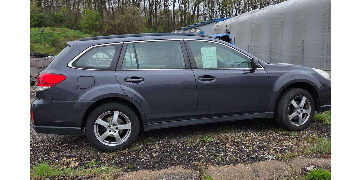 Subaru Legacy 236.000 km 3.600 &euro; Bexbach, Stadt 66450