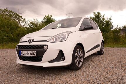 Hyundai i10 40.100 km 9.250 &euro; Mackenbach 67686