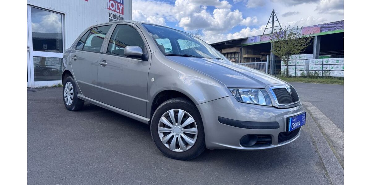 Skoda Fabia 127.000 km 2.890 &euro; Sankt Wendel 66606