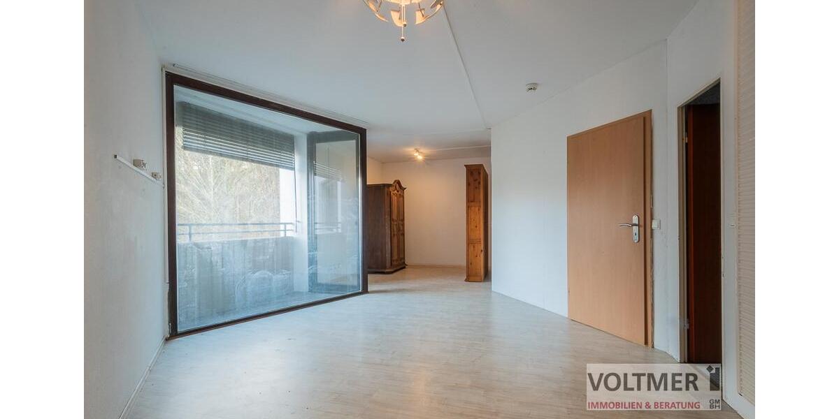 Etagenwohnung Homburg - 2 Zimmer, 48 m&sup2;, 440&euro; | Angebot:25147021