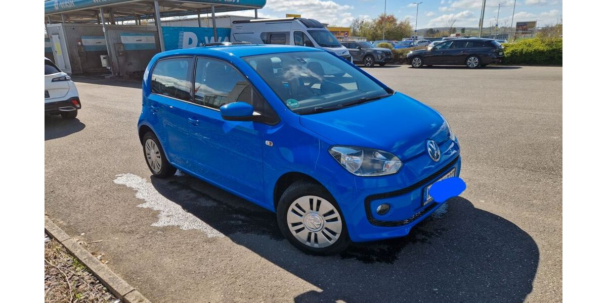 VW up! 163.000 km 4.450 &euro; Blieskastel 66440