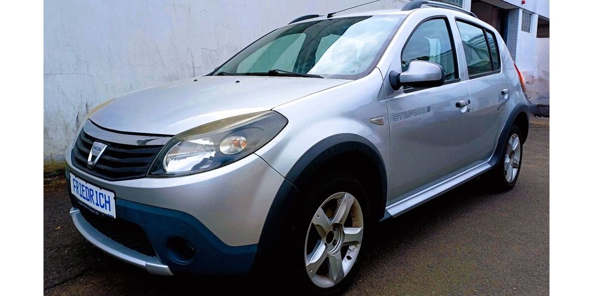 Dacia Sandero 97.291 km 2.200 &euro; Homburg 66424