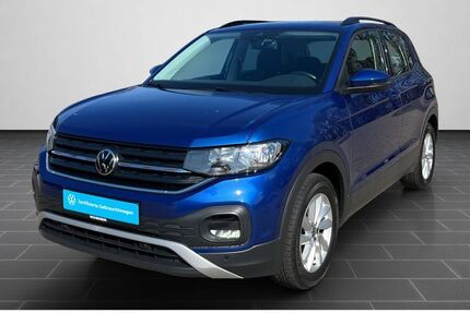 VW T-Cross 74.999 km 18.790 &euro; Homburg 66424