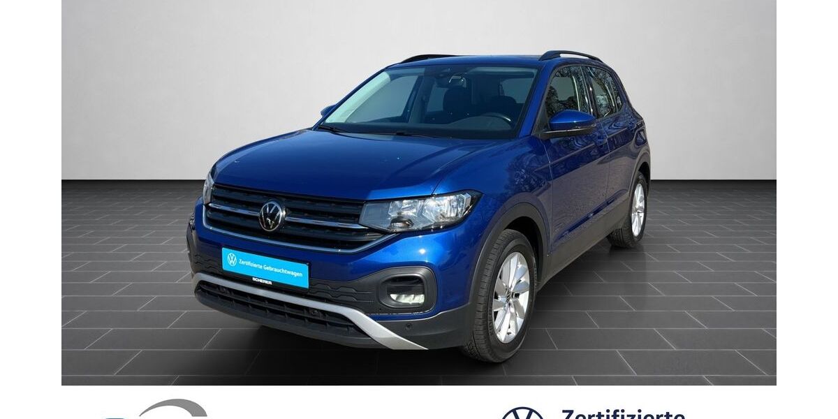 VW T-Cross 74.999 km 19.290 &euro; Homburg 66424