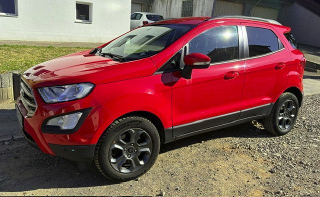 Ford EcoSport 88.000 km 11.200 &euro; Spiesen-Elversberg 66583