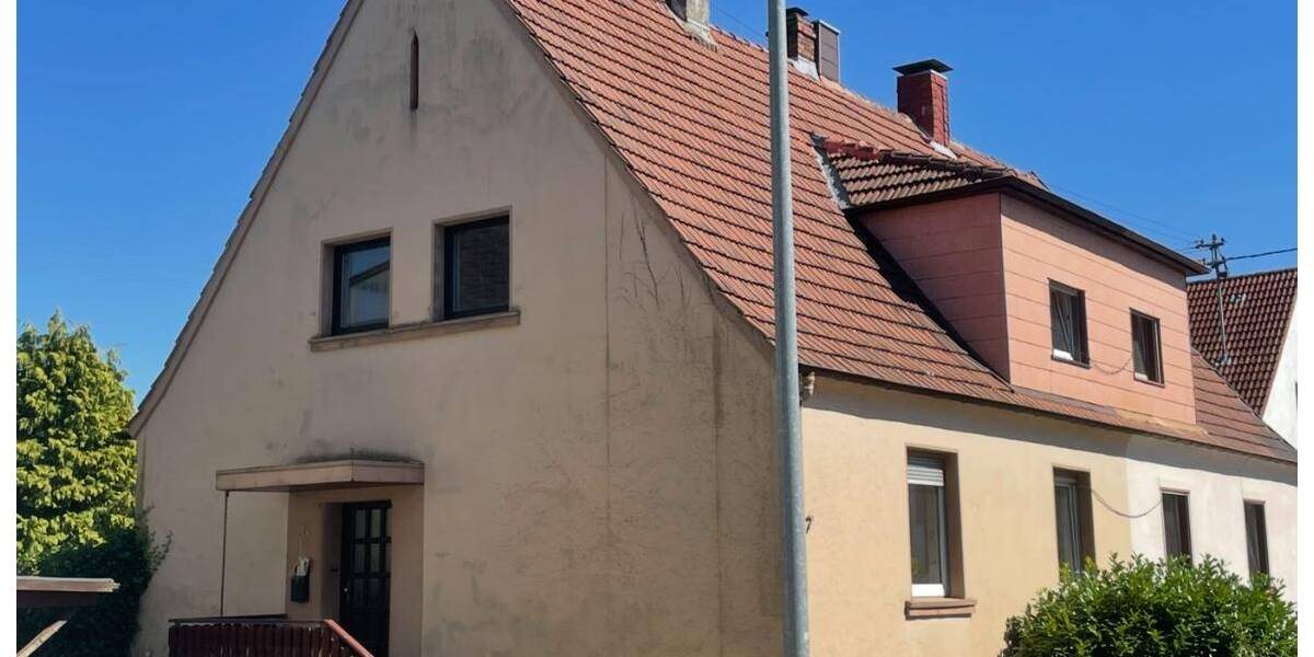 Doppelhaushälfte Sankt Wendel St. Wendel - 5 Zimmer, 125 m&sup2;, 295.000&euro; | Angebot:25675531