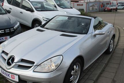 Mercedes-Benz SLK 200 185.500 km 7.490 &euro; Heusweiler 66265