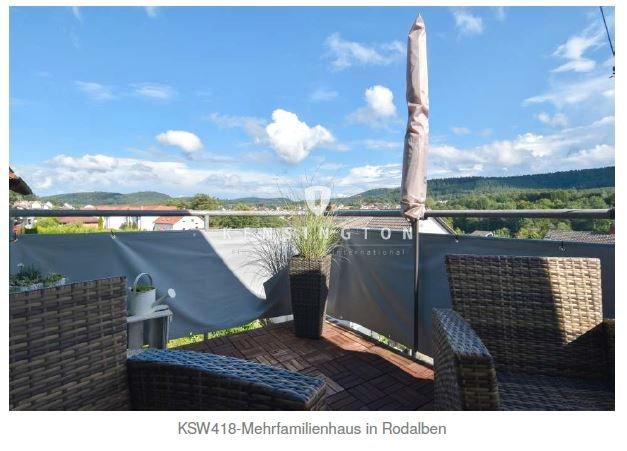 Maisonettenwohnung Rodalben - 5 Zimmer, 118 m&sup2;, 950&euro; | Angebot:25975998