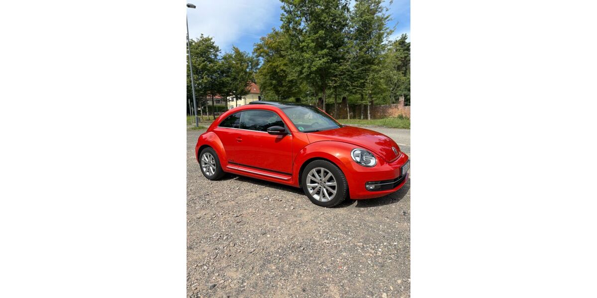 VW Beetle 66.620 km 13.400 &euro; Quierschied 66287