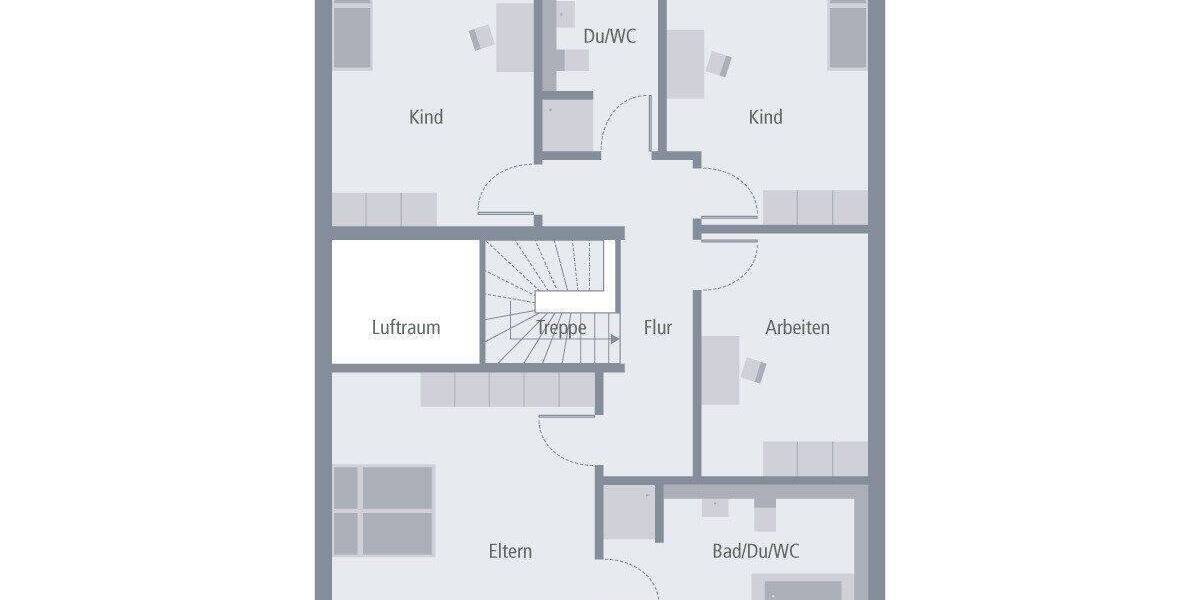 Einfamilienhaus Sankt Ingbert Oberwürzbach - 5 Zimmer, 192 m&sup2;, 544.900&euro; | Angebot:25668310