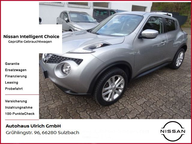 Nissan Juke 147.400 km 7.990 &euro; Sulzbach-Hühnerfeld 66280
