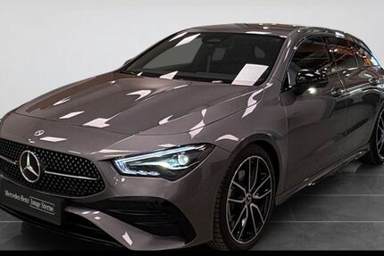 Mercedes-Benz CLA 200 Shooting Brake 6.288 km 38.480 &euro; Saarbrücken 66117