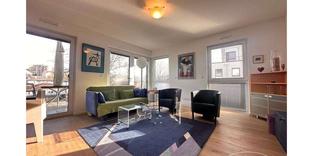 Zimmer Saarbrücken / Dudweiler Dudweiler - 2 Zimmer, 1.385&euro; | Angebot:18842243