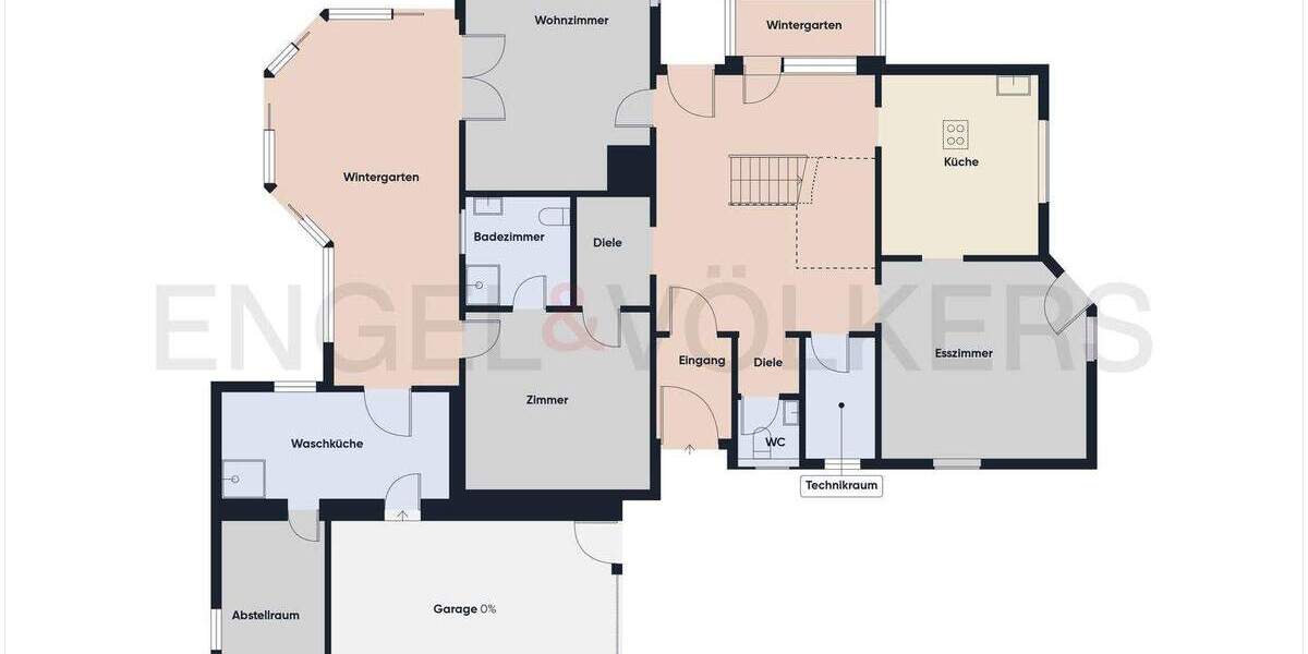 Einfamilienhaus St. Ingbert Oberwürzbach - 7 Zimmer, 200 m&sup2;, 695.000&euro; | Angebot:25675562