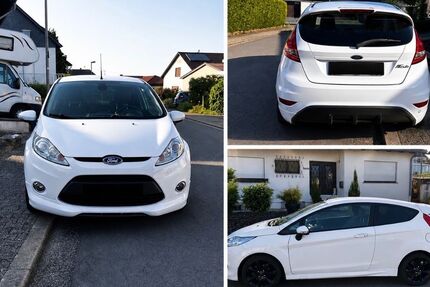 Ford Fiesta 162.900 km 4.500 &euro; Quierschied 66287