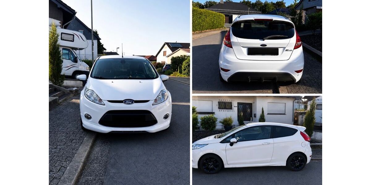 Ford Fiesta 162.900 km 4.900 &euro; Quierschied 66287
