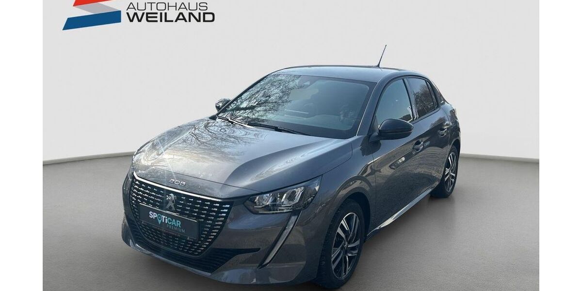 Peugeot 208 16.000 km 18.900 &euro; Neunkirchen 66539
