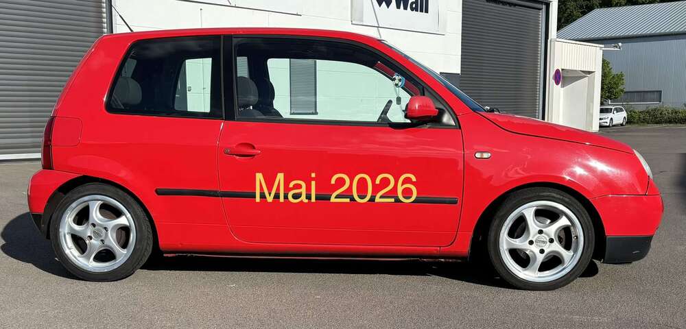 VW Lupo 140.000 km 2.300 &euro; Saarbrücken, Landeshauptstadt 66127