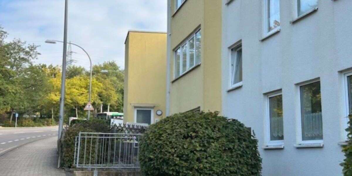 Etagenwohnung Saarbrücken Eschberg - 2 Zimmer, 48 m&sup2;, 105.000&euro; | Angebot:23100217