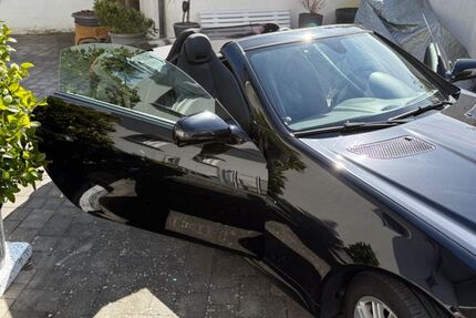 Mercedes-Benz SLK 200 206.000 km 9.800 &euro; Rammelsbach 66887