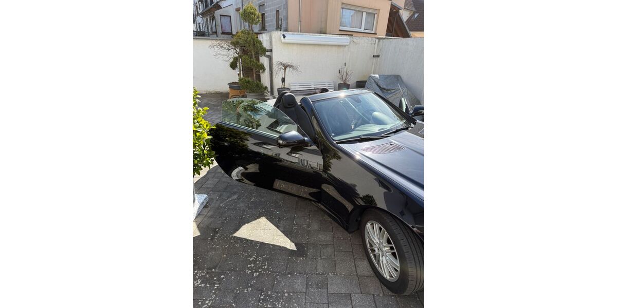 Mercedes-Benz SLK 200 206.000 km 9.800 &euro; Rammelsbach 66887