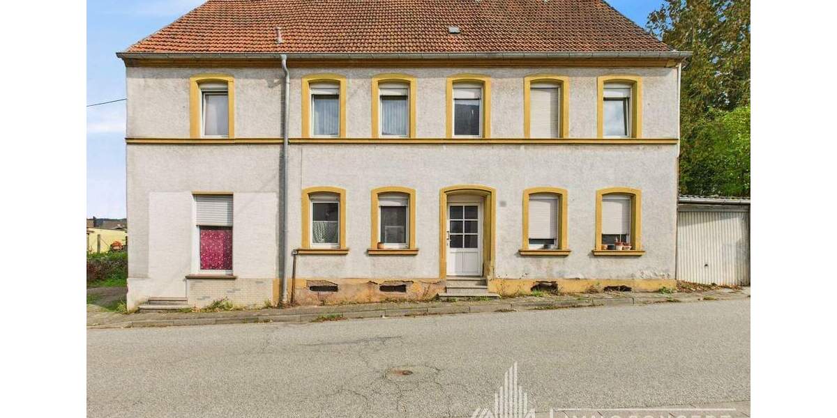 Mehrfamilienhaus, Wohnhaus Rutsweiler am Glan - 7 Zimmer, 191 m&sup2;, 100.000&euro; | Angebot:25664665