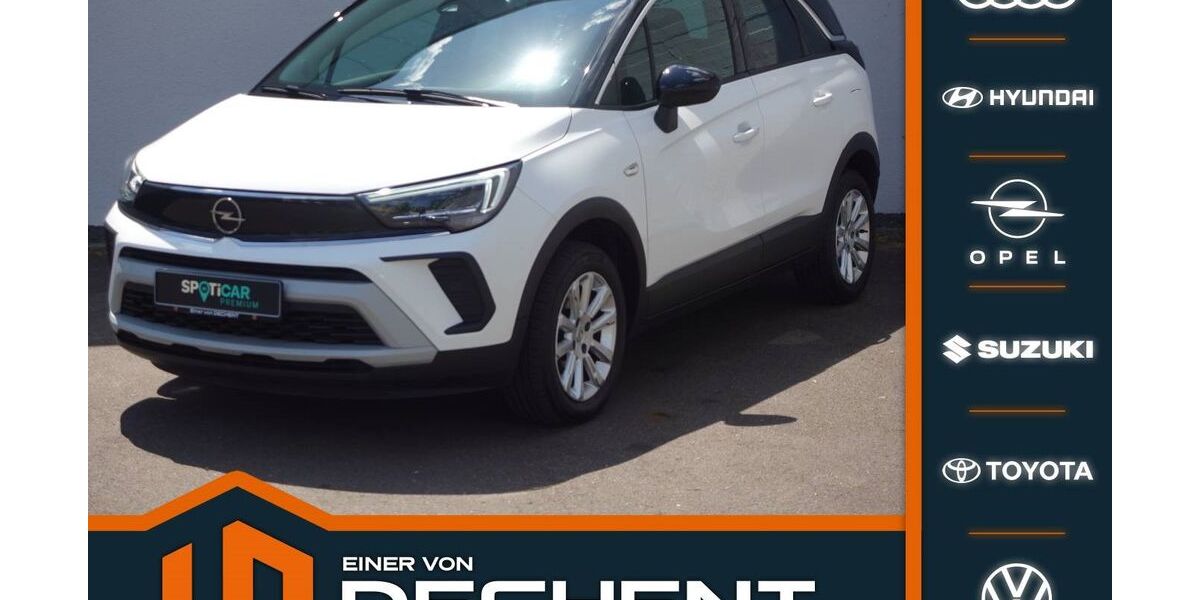 Opel Crossland (X) 40.950 km 19.480 &euro; Saarbrücken 66121