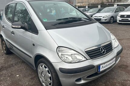 Mercedes-Benz A 140 116.000 km 3.299 &euro; Saarbrücken 66115