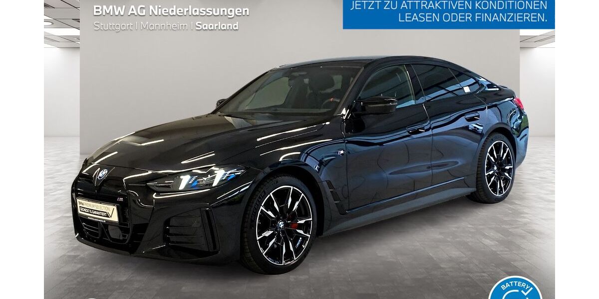 BMW i4 11.176 km 57.570 &euro; Saarbrücken 66121