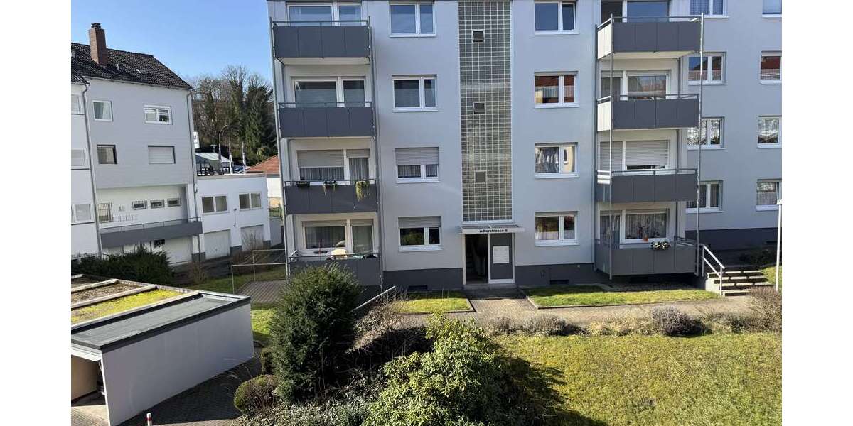 Etagenwohnung Pirmasens Niedersimten - 3 Zimmer, 68 m&sup2;, 102.000&euro; | Angebot:25598363