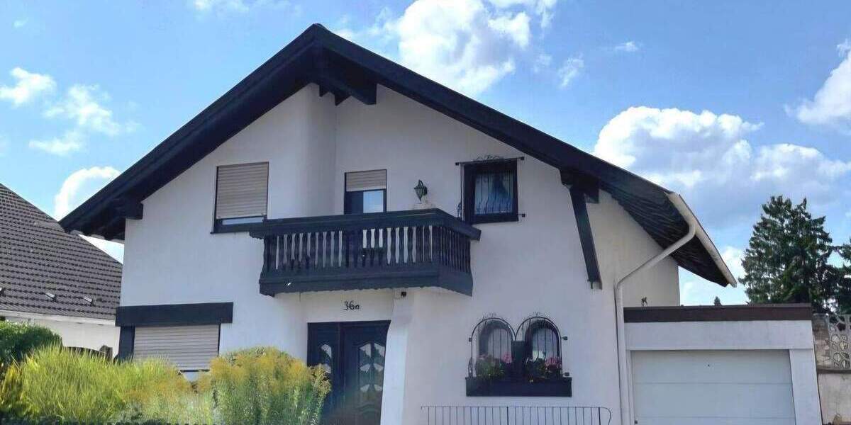 Mehrfamilienhaus, Wohnhaus Homburg Erbach - 5 Zimmer, 175 m&sup2;, 449.000&euro; | Angebot:26218704