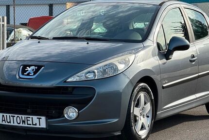 Peugeot 207 140.667 km 2.980 &euro; saarbrücken 66127