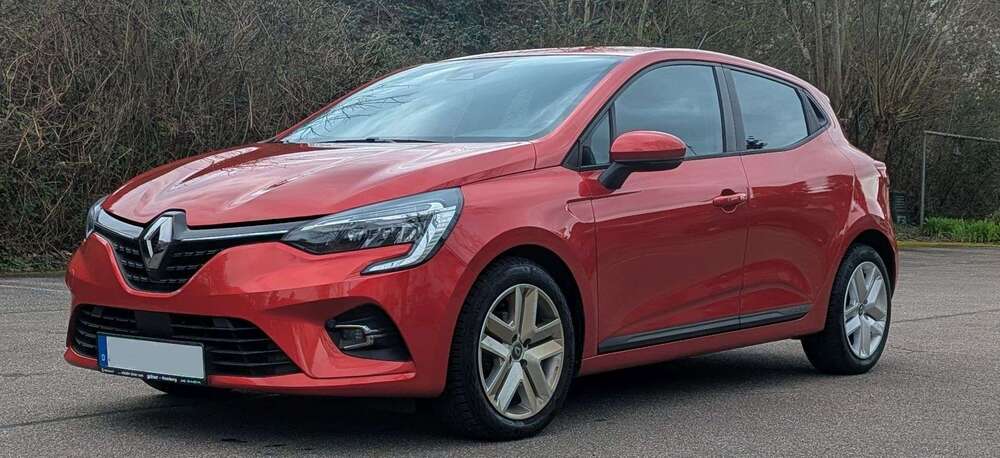 Renault Clio 62.111 km 11.700 &euro; Saarbrücken, Landeshauptstadt 66127