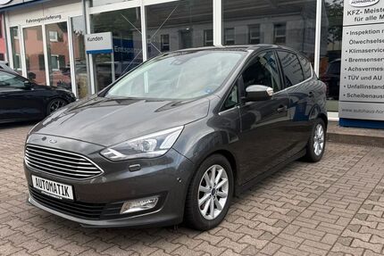 Ford C-Max 134.500 km 10.990 &euro; Hornbach 66500