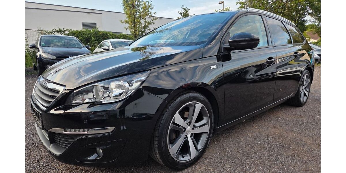 Peugeot 308 176.115 km 5.500 &euro; Saarbrücken 66115