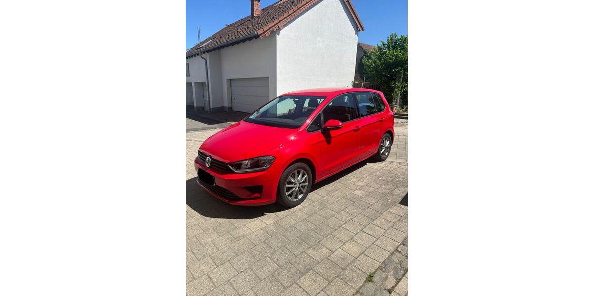 VW Golf Sportsvan 80.000 km 10.900 &euro; Jettenbach 66887