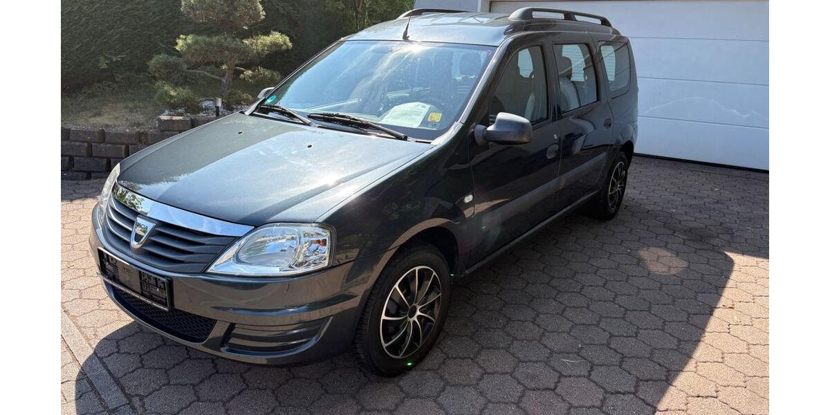 Dacia Logan 76.715 km 5.990 &euro; Bliesen (St. Wendel) 66606