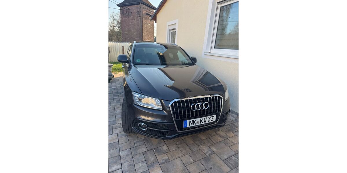 Audi Q5 202.000 km 14.500 &euro; Ottweiler 66564