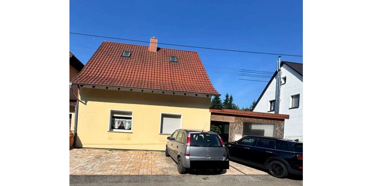 Einfamilienhaus Namborn / Hofeld-Mauschbach Mauschbach - 7 Zimmer, 131 m&sup2;, 120.000&euro; | Angebot:24719491
