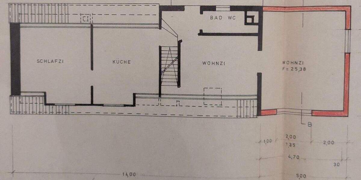 Einfamilienhaus Eppenbrunn - 8 Zimmer, 189 m&sup2;, 89.000&euro; | Angebot:25680372