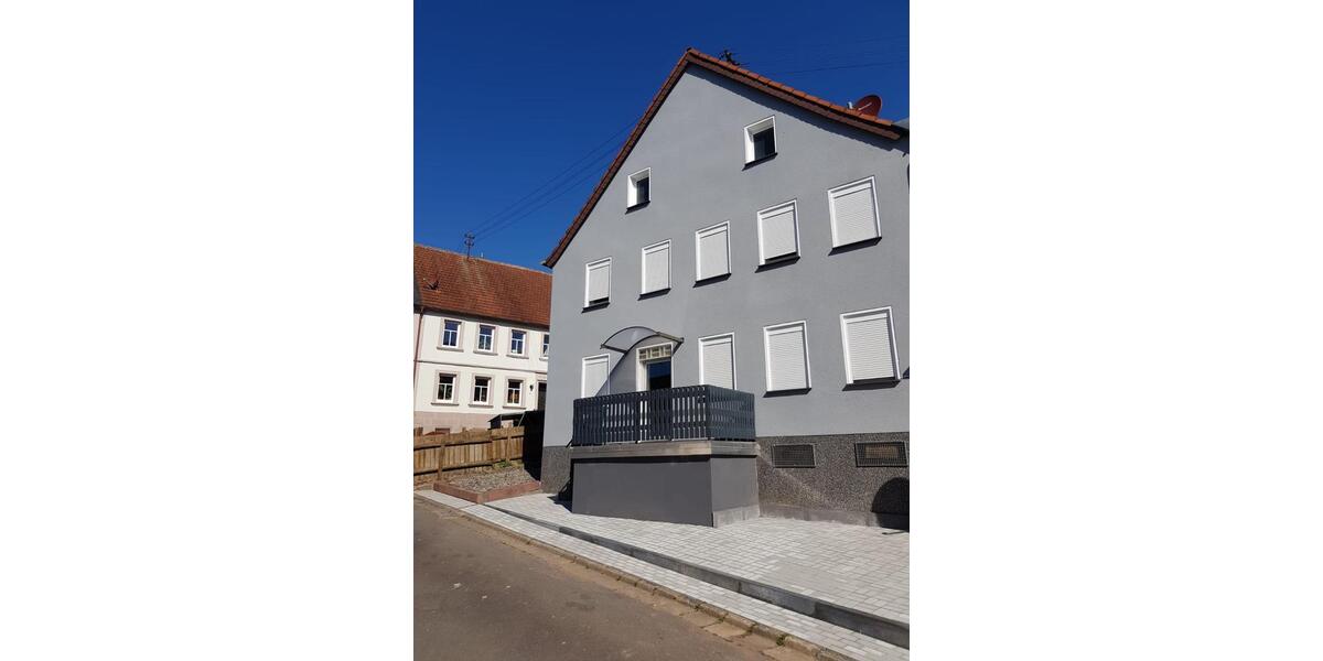 Etagenwohnung Pfeffelbach - 5 Zimmer, 172 m&sup2;, 1.150&euro; | Angebot:26429812