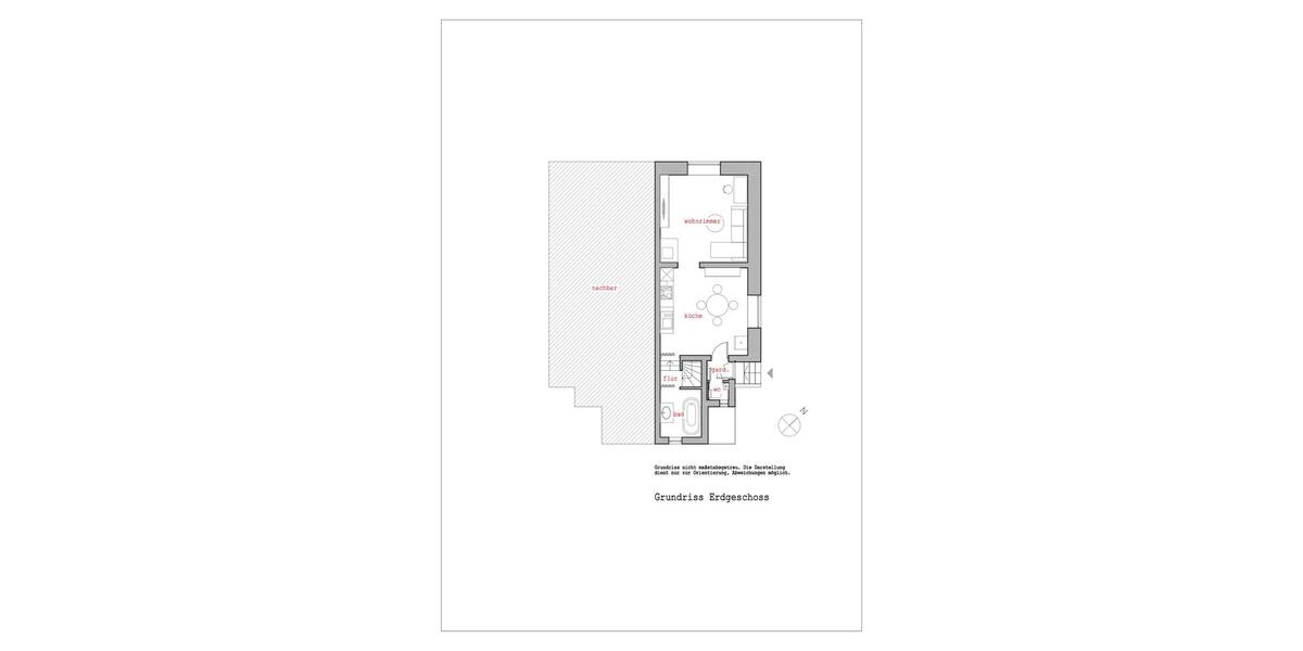 Doppelhaushälfte Saarbrücken Dudweiler - 3.5 Zimmer, 80 m&sup2;, 229.000&euro; | Angebot:26108205