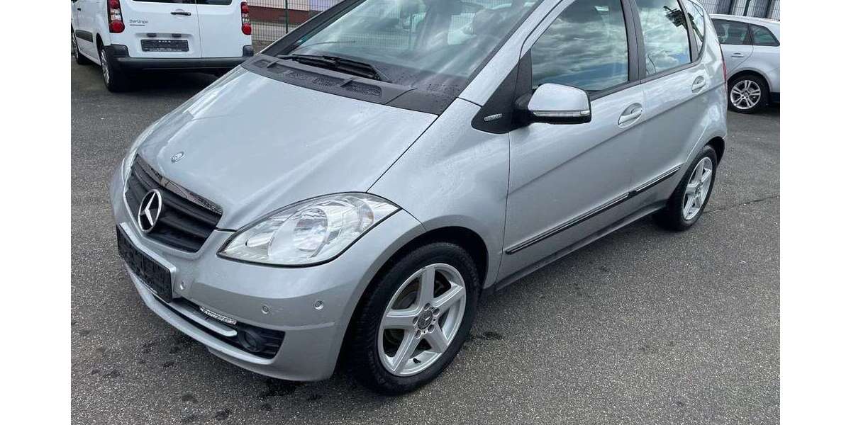 Mercedes-Benz A 160 44.000 km 8.500 &euro; Kirkel-Limbach 66459