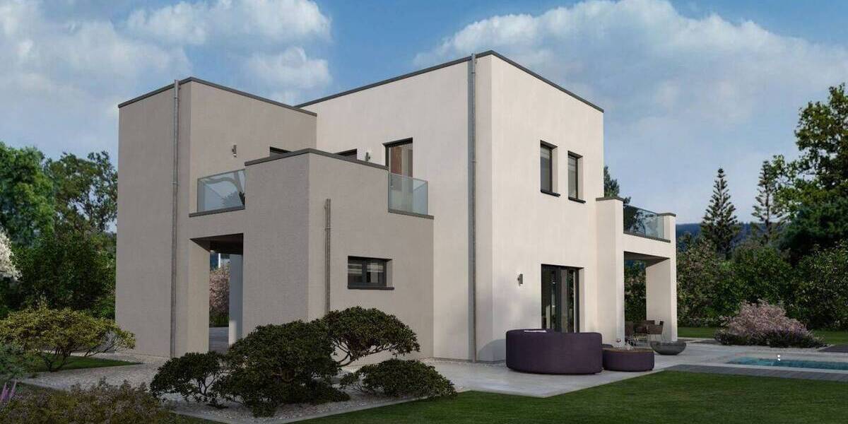 Einfamilienhaus Schiffweiler - 6 Zimmer, 256 m&sup2;, 714.900&euro; | Angebot:26155816